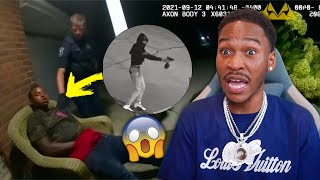 HE KILLED 22 OF HIS OPPS THEN WENT TO SLEEP ON THEY BLOCK & THE POLICE CAUGHT HIM! ( REACTION )
