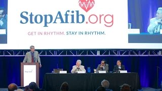 2015 AF Patient Conference Catheter Ablation Panel w/ Drs. Kowal, Natale, Marrouche & Narayan