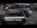 Nigerians in SA call for end to xenophobic attacks