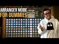 Arranger Mode on the Synthstrom Deluge For Dummies