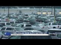 Cars stolen from Racine auto auction lot