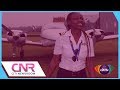 Meet Ghana’s youngest female pilot