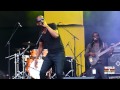 Busy Signal & The High Voltage Band @ Reggae Sundance 2014 (NL)