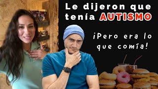 Le dijeron que tenía autismo ¡Pero era lo que comía 😱!