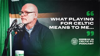 John Hughes Part Two | Emotional Celtic playing memories + hear his best Hoops XI