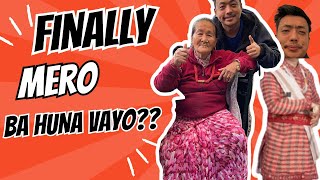 Finally ba huna vayo || New Fun guys ko entry ||