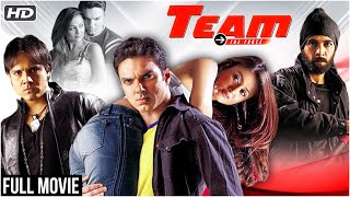 Team The Force Full Hindi Movie | टीम द फोर्स | Sohail Khan, Amrita Arora, Aarti Chhabria, Yash Tonk