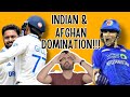 INDIAN Dominance day 3 | Afghanistan Beats SOUTH AFRICA | ep 417