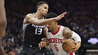 Houston Rockets vs Sacramento Kings - Full Game Highlights | January 13, 2023 | 2022-23 NBA Season
