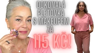 DOKONALÁ PLEŤ S MAKEUPEM ZA 115 KČ🙀🤷☘️NEVĚŘÍŠ??