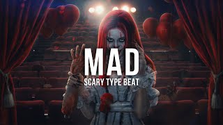 (FREE) Eminem x Dr. Dre Type Beat "MAD" | Scary Freestyle x Diss Type Beat