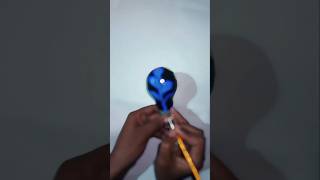 DIY LED bulb #art #trending #craftideas #acrylicpainting #diy #shorts #shortsviral #painting #reels