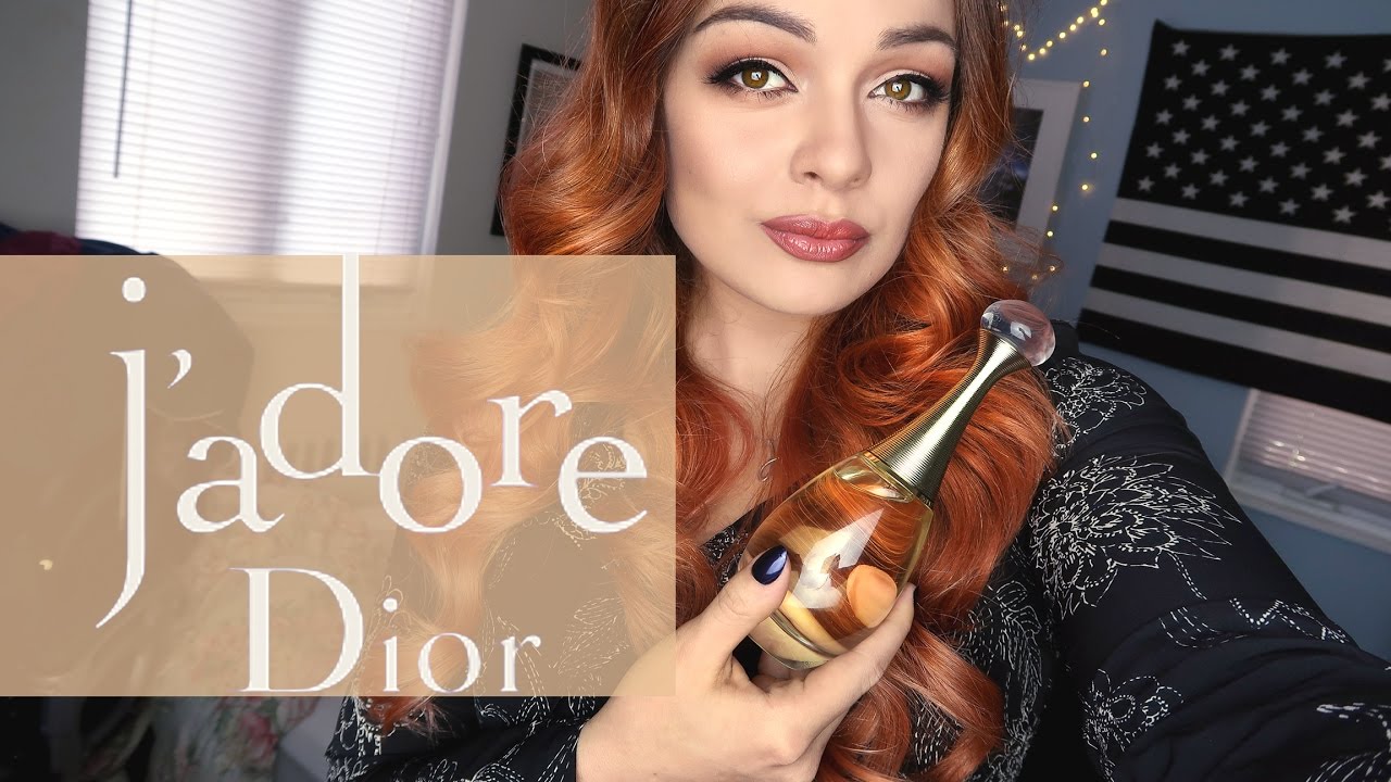 Dior J Adore Perfume Review Youtube