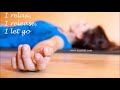 yoga nidra 20 minute guided meditation