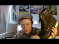 practical menswear style journey 97 * grant stone field boots * moc toe * earth unbox unboxing