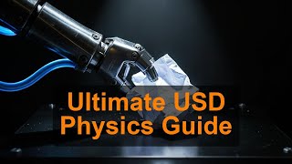 USD Physics: Simulating Deformable Objects