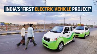 Nagpur becomes first city with electric mass mobility, gets 200 e-vehicles