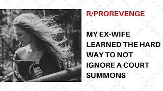 REDDIT R/ PROREVENGE BEST OF REDDIT TOP POSTS OF ALL TIME - My ex-wife learned the hard way 😈