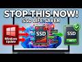 Stop Windows Update From Killing Your SSD Health (Windows 11 2026 Guide)