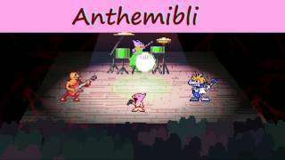 Mibibli's Quest - Anthemibli Music