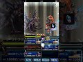 十二種族討伐戦 ダークドラゴン 上級 5人 14tクリア例 ffbe