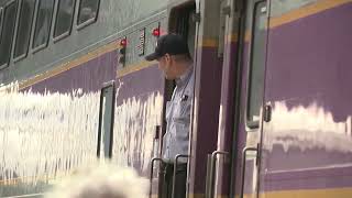 MBTA resumes service to South Attleboro with limited schedule