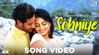 Sohniye Song Video - Dil Apna Punjabi | Harbhajan Mann &  Neeru Bajwa | Alka Yagnik