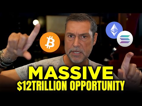 "This 12 Trillion Lifetime Opportunity Will Make You Very Rich in 2024" – Raoul Pal