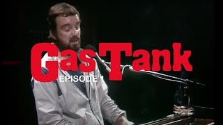 Tony Ashton - Cigarettes! (GasTank Ep 1) | Rick Wakeman