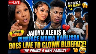 I Don’t Want Them Kids Anymore I Found A New Family-BlueFace -Jaidyn Alexis