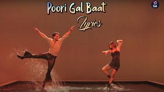 Poori Gal Baat | Tiger Shroff \u0026 Mouni Roy | Prem \u0026 Hardeep, Ranbir Singh, Arjun| GA Music Presents