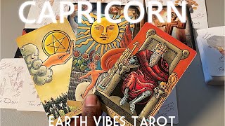 CAPRICORN- WOAH! A PROSPEROUS OPPORTUNITY ARRIVES END OF JANUARY 2025| Capricorn Tarot Reading