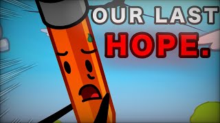 BFDI: Pencil Fixes The Timeline! (TPOT 21)