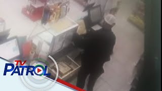 Suspek sa panghoholdap sa convenience store sa Cavite, tiklo | TV Patrol