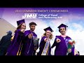 JMU 2023 Commencement Ceremony | College of Visual and Performing Arts