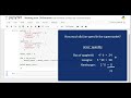 How to Iterate over Dictionaries