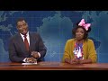 weekend update a weary mother in her darkest hour on disney s reopening snl