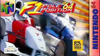 Longplay of F1 Pole Position 64