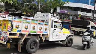 Taliparamba Town - From Chiravakku to Pookkothu Nada