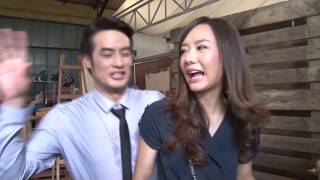 ตะลุยกองถ่าย | กามเทพหรรษา (บอยแกล้งเต้ย) | 13-01-60