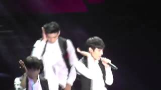 151007 Yixing Birthday Party Fan Meeting - 美好的一天 (Wonderful Day)