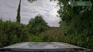 Green Lanes in a Dacia Duster - Westlake/Langbrook, Devon