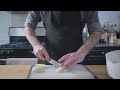 Binging with Babish Strudel from Inglourious Basterds