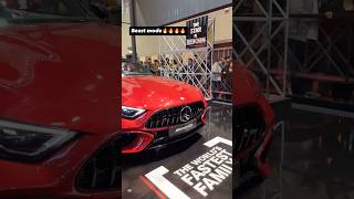 Beast Mode🔥🔥 Auto Expo 2025 #viral #shorts #cars Bharat Mandapam | Bharat Mobility Global Expo