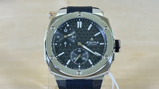 Alpina Alpiner Extreme Regulator Automatic Limited Edition