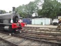 Father's Day Trip to Whitwell & Reepham Railway (15-6-2014) Part 1 of 2