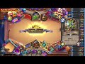 全プレイヤー待望のサンドウィッチが最強強化でとうとう暴れ出しました【ハースストーン hearthstone】