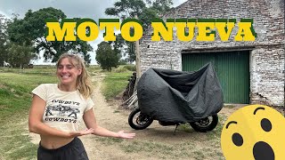 MOTO NUEVA + EQUIPAJE DE VIAJE: Todo lo Que Llevo en mis Aventuras