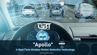Apollo is a wireless real-time motion detection technology based on neural network algorithms.