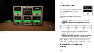 Defusal Timing Tutorial